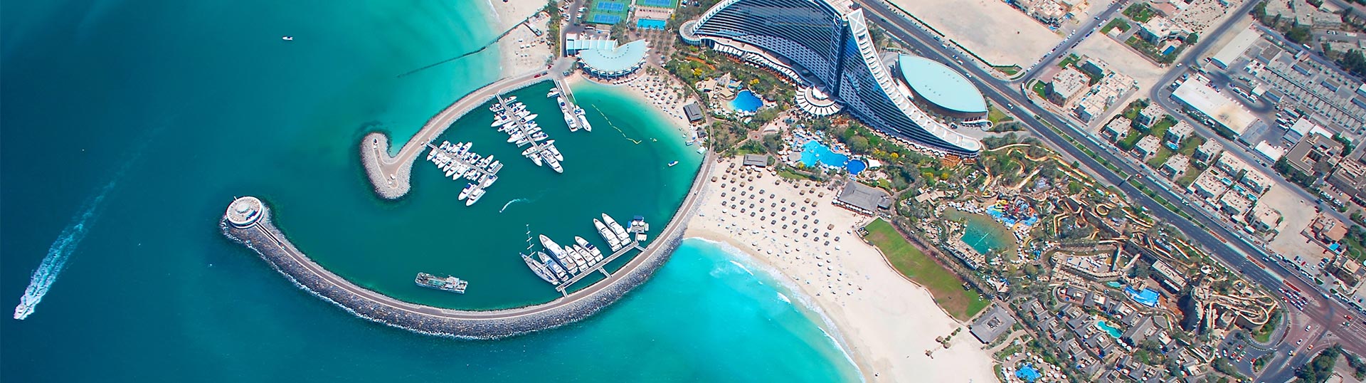  Sun and Sands Hotel Clock Tower Banner