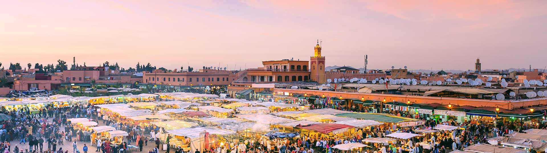 Hotel El Djenina Banner