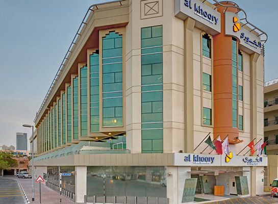  Al Khoory Executive Hotel, Dubai
