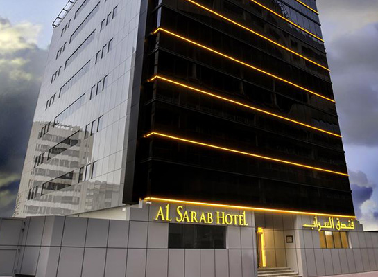  Al Sarab Hotel