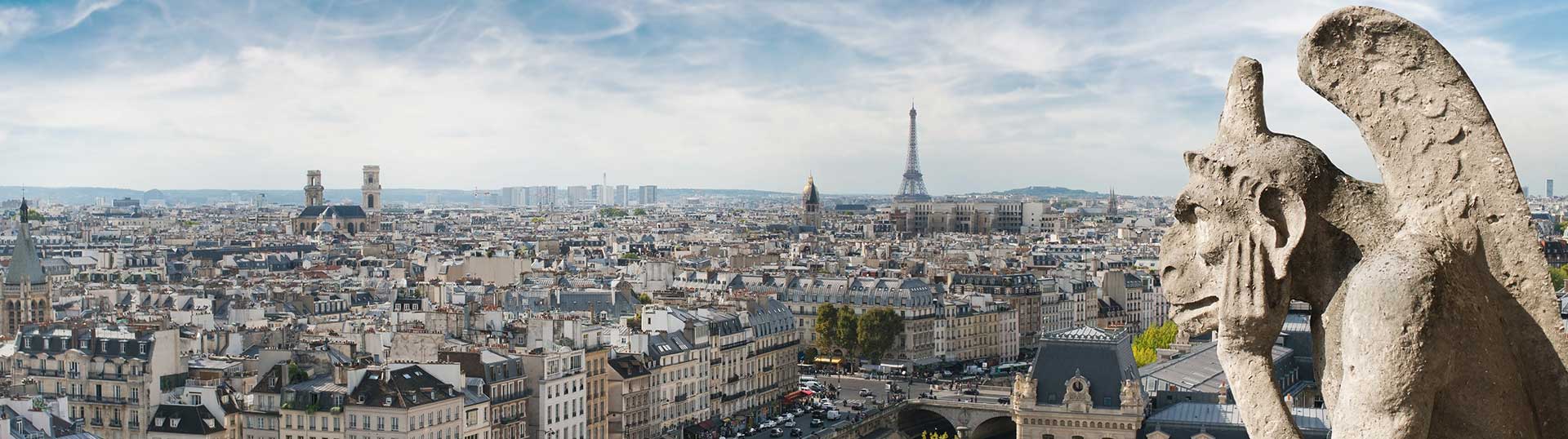 Residence du Parc Val d'Europe Banner