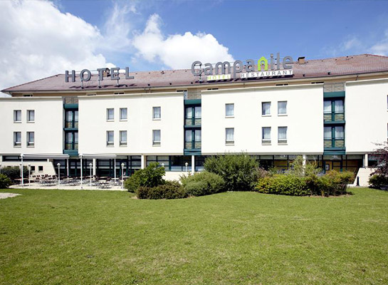 Hotel Campanile Marne La Vallee - Bussy Saint Georges