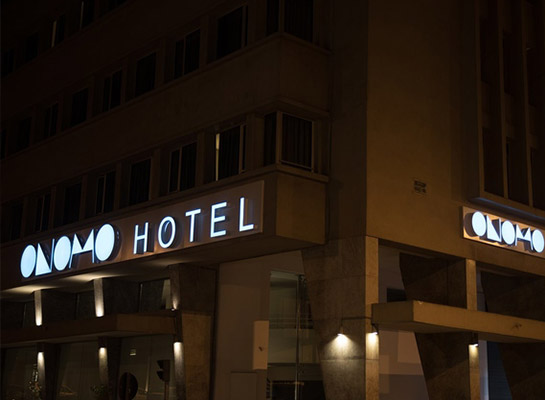 ONOMO Hotel Rabat Medina