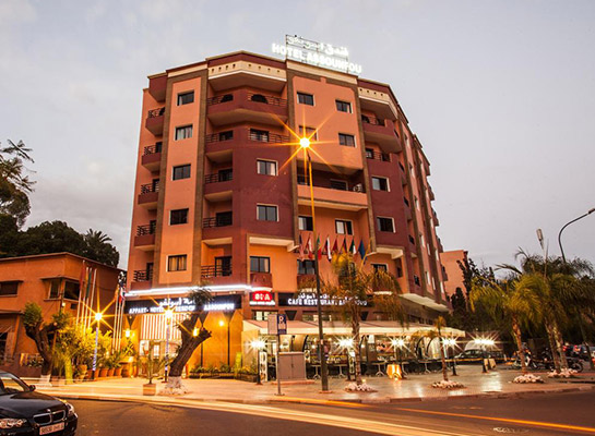 Residence Touristique Assounfou