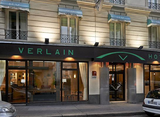 Hotel Verlain