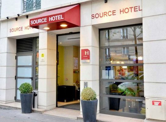 Source Hotel