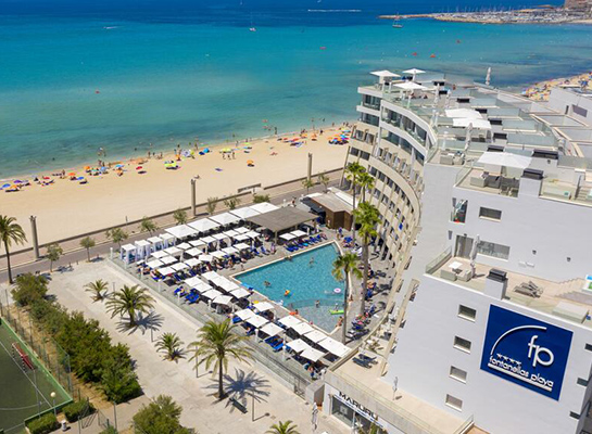 Aparthotel Fontanellas Playa, Playa de Palma