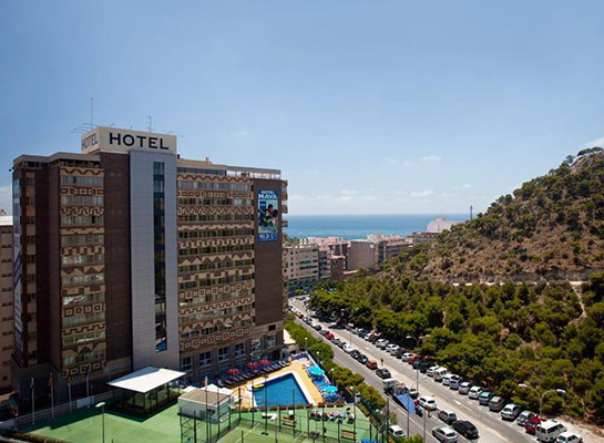 Hotel Maya, Alicante