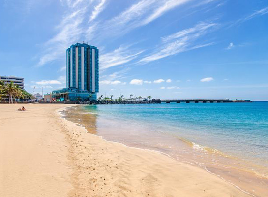 Studio Arrecife Beach, Arrecif