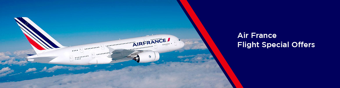 Air France  promotion