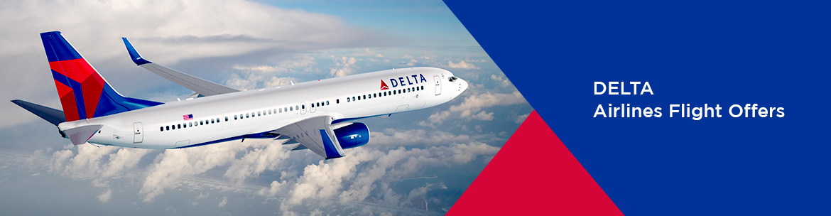 Delta Air Lines promotion
