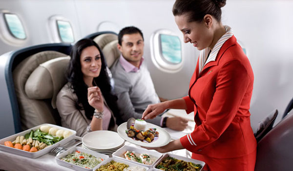 Welcome to Ethiopian airlines