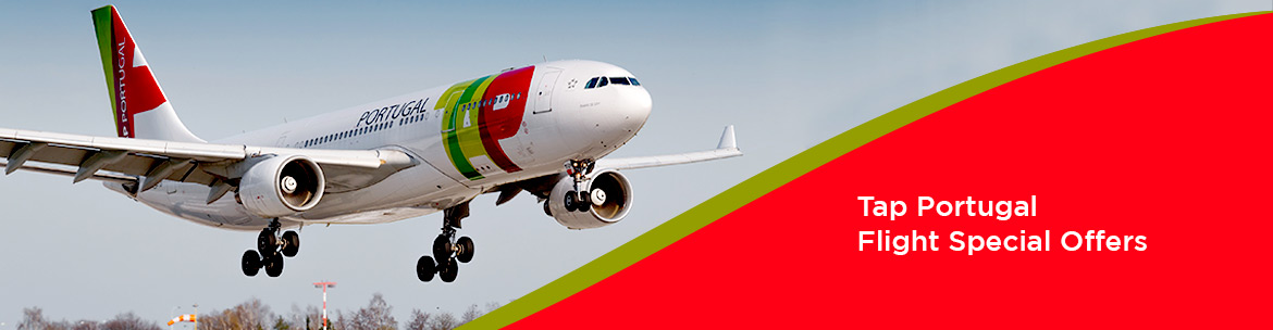 Tap Portugal  promotion