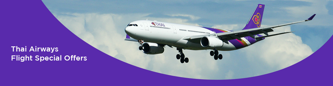 Thai Airways promotion