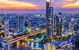 Capital of Thailand