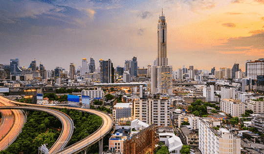 Flights For Bangkok