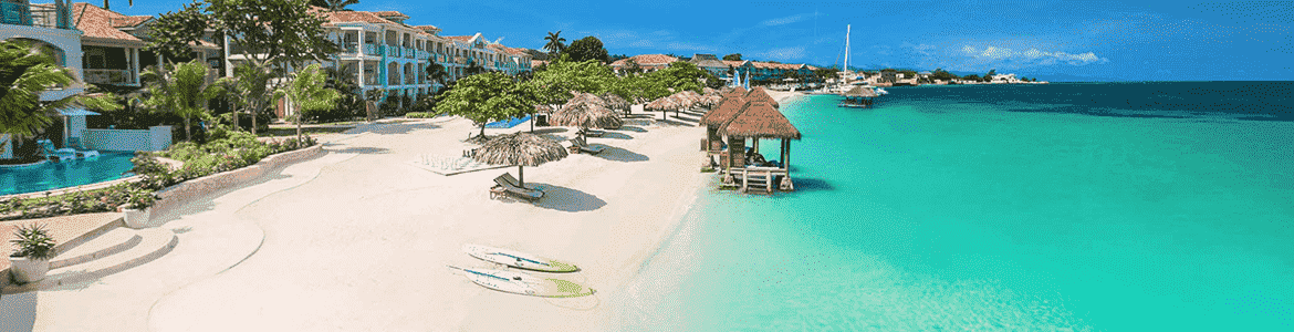 Montego Bay promotion